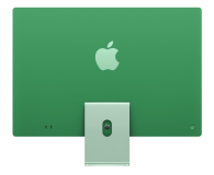 Apple iMac 24 M4/16GB/256/MacOS Retina 4,5K Zielony 8R GPU - 1291817 - zdjęcie 2